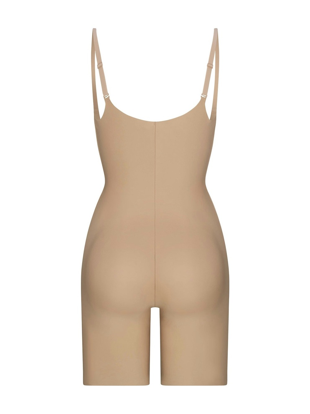NWT SKIMS BODY BUTT-ENHANCING OPEN BUST PADDED BODYSUIT Size S